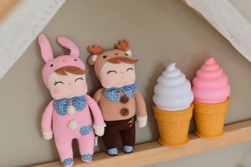 Lalka Metoo króliczek na Arena.pl