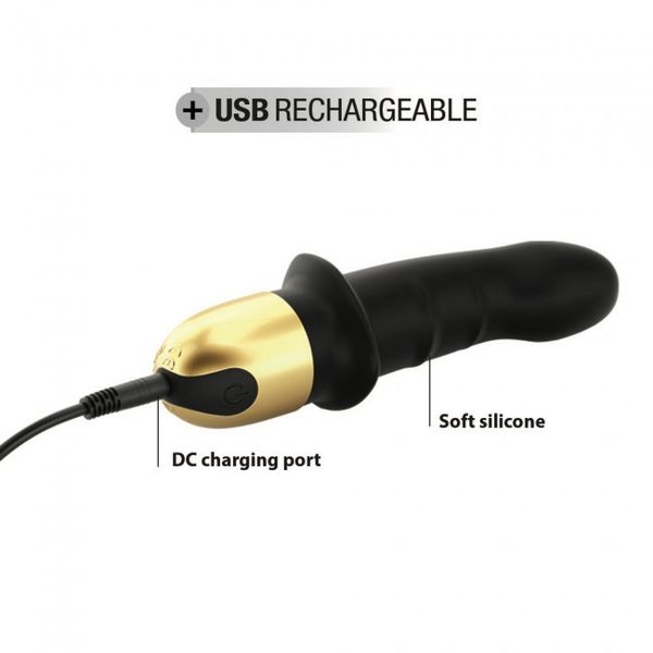 Dorcel Mini Lover Black & Gold 2.0 zdjęcie 10