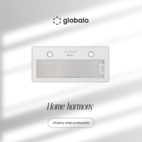 Okap kuchenny GLOBALO Delico 50.1 White