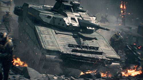 Gra PS5 PlayStation Battlefield 6: Phantom Edition na Arena.pl