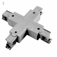 SPS łącznik + Szary SpectrumLED WOJ+03896