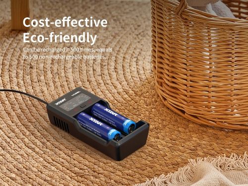 akumulator Xtar 18650 3,6V Li-ion 3600mAh z zabezpieczeniem na Arena.pl