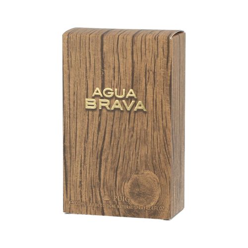 Perfumy Męskie Puig Agua Brava EDC 100 ml na Arena.pl