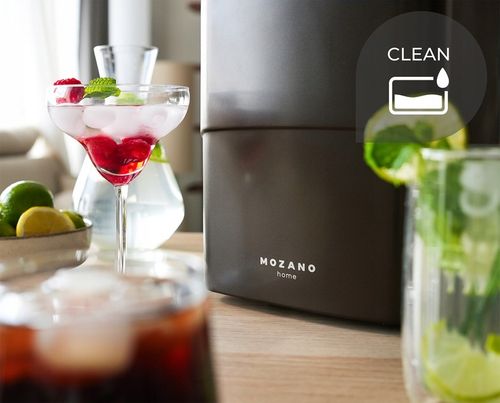 KOSTKARKA DO LODU 12KG DOMOWA MASZYNA DO KOSTEK 160W EKSPRESOWY LÓD na Arena.pl