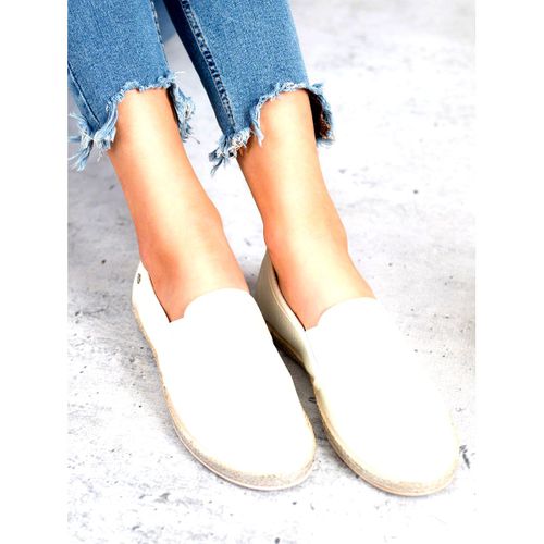 Białe Slipony r.36 na Arena.pl