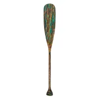Pagaj John Paddle Ozdoba Postarzany 110 cm WZ2 ze skórzaną pionową zawieszką 110 cm