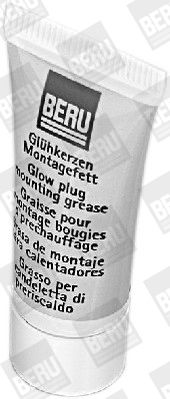 GKF01 BERU SMAR PASTA DO SWIEC ZAROWYCH /10GR/ na Arena.pl