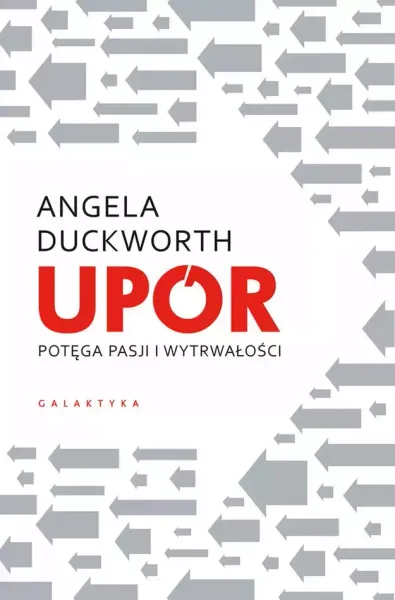 Upór. Potęga pasji i wytrwałości zdjęcie 1