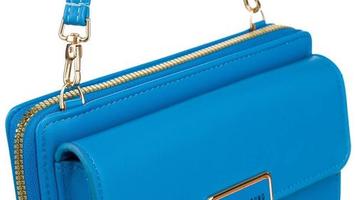 Torebka-portfel z doczepianym paskiem 4U Cavaldi na Arena.pl