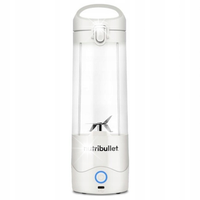 Blender kielichowy Nutribullet NBP003W Bezprzewodowy 0,47L Biały