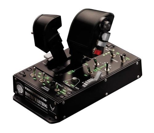 Thrustmaster Joystick  Hotas Warthog PC  Dual Throttles na Arena.pl