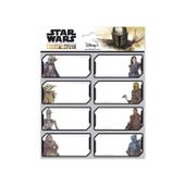 Naklejki na zeszyty Star Wars