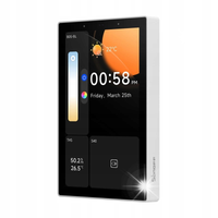 Panel sterowania WiFi/Bluetooth/ZigBee Matter SONOFF NSPanel Pro 120 biały