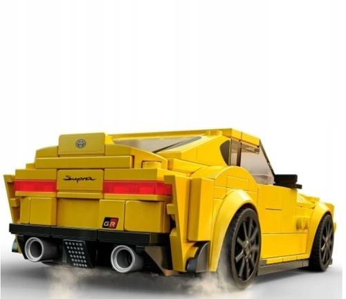 LEGO Speed Champions 76901 Toyota GR Supra na Arena.pl