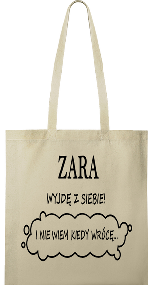 Torba bawełniana zdjęcie 1