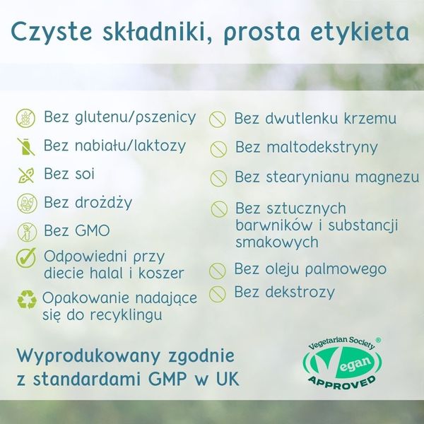 Żelazo z Witaminą C 180 tab. zdjęcie 6