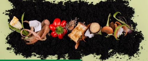 KOMPOSTOWNIK OGRODOWY 480L CZARNY CAŁOROCZNY GRATIS AKTYWATOR KOMPOSTU na Arena.pl