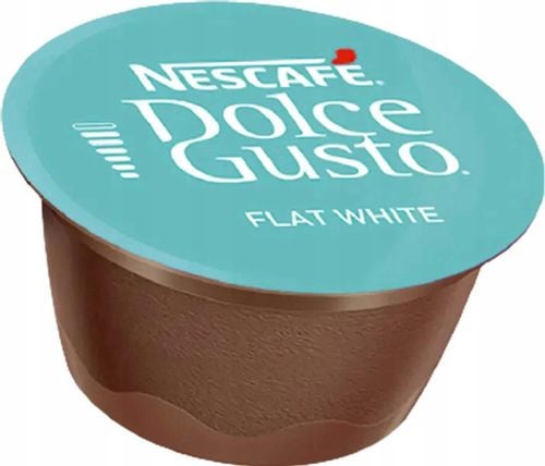Kapsułki Nescafe Dolce Gusto Flat White 48 kaw na Arena.pl