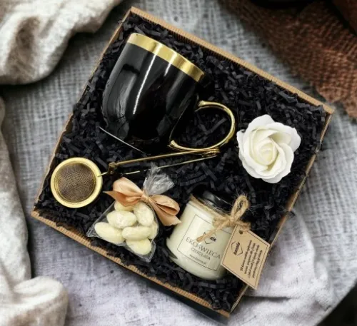 Zestaw prezentowy wyjątkowy prezent na urodziny imieniny na Arena.pl