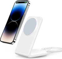 Meifigno Ładowarka Magnetyczna MagSafe iPhone 16 15 14 13 12