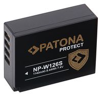 Akumulator PA-BA-12795 PATONA PROTECT NP-W126S FujiFilm
