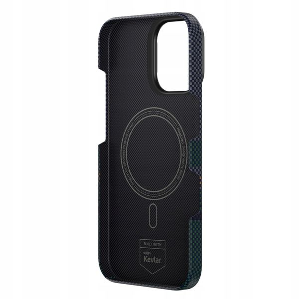 Plecki niktrade do Apple iPhone 16 czarny zdjęcie 3