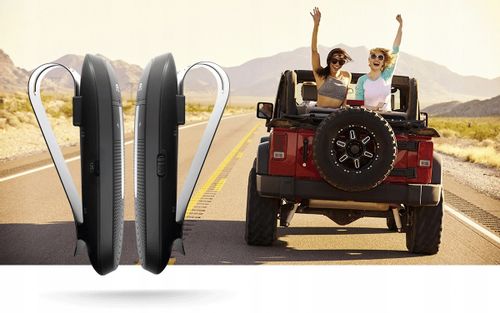 Xblitz X700 Zestaw Głośnomówiący Bluetooth Do Auta na Arena.pl
