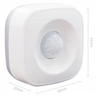 Czujnik ruchu PIR ZigBee TUYA Smart zdjęcie 13