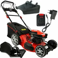 Kosiarka spalinowa Napęd Rozrusznik elektryczny