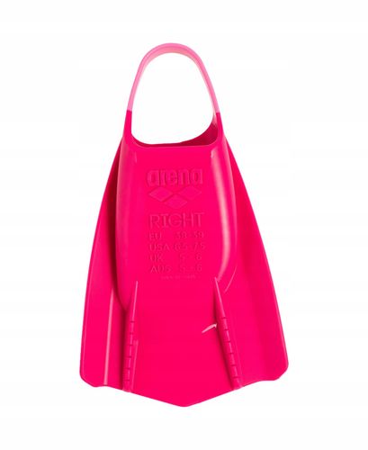 Płetwy pływackie treningowe dla dorosłych na basen Arena Powerfin R.38-39 na Arena.pl