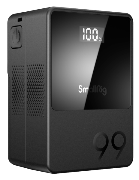 SmallRig 3580 - Akumulator V-Mount Mini VB99 zdjęcie 1