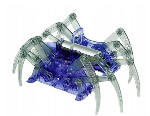 TG60705 ROBOT SOLARNY PAJĄK MODEL DO SKŁADANIA EDUKACYJNY POJAZDY SOLARNE R na Arena.pl