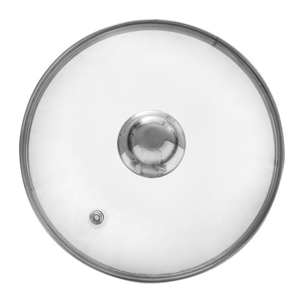 Pokrywka szklana 22 cm zdjęcie 1