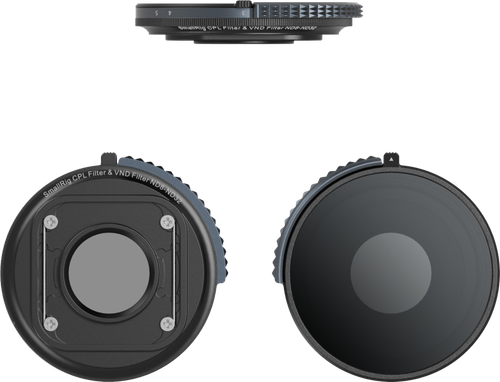 Smallrig 4942 CPL & VND 3-5 Filter for GoPro HERO 13 / 12 / 11 / 10 Black na Arena.pl
