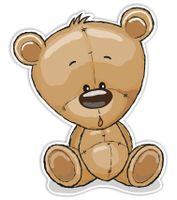 ND19_SRP-023_6 Dekoracja cienna z serii zwierz