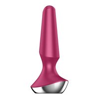 plug   vibrator ilicious 2 berry