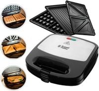 Opiekacz Grill Gofrownica Russell Hobbs 24540-56 750W