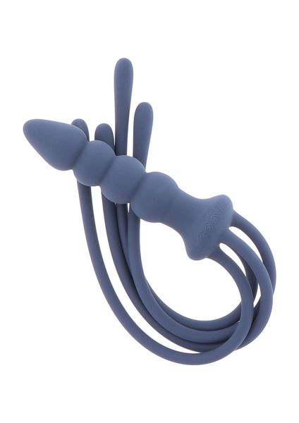 Korek Analny Z Pejczem 2W1 Do Seksu Bdsm Taboom 17358 zdjęcie 10