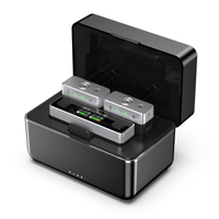 Zestaw do bezprzewodowej transmisji dżwięku Ulanzi AM18