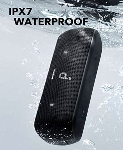 Głośnik przenośny Anker SOUNDCORE MOTION+ czarny 30 W na Arena.pl