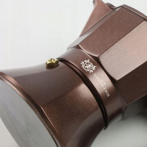 KAWIARKA ALUMINIOWA ZAPARZACZ DO KAWY KAFIETERKA WŁOSKA MOKA NA 3 KAWY na Arena.pl