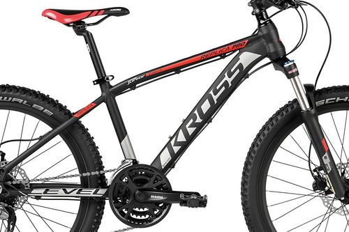 Rower KROSS 24 Level Replica PRO ONE SIZE M MTB na Arena.pl
