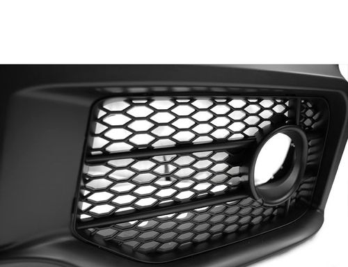 Zderzak AUDI A4 04-08 S-LINE CHROME BLACK PDC na Arena.pl