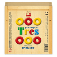 Tres. Gra strategiczna