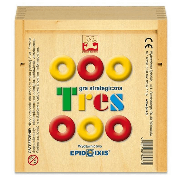 Tres. Gra strategiczna zdjęcie 1