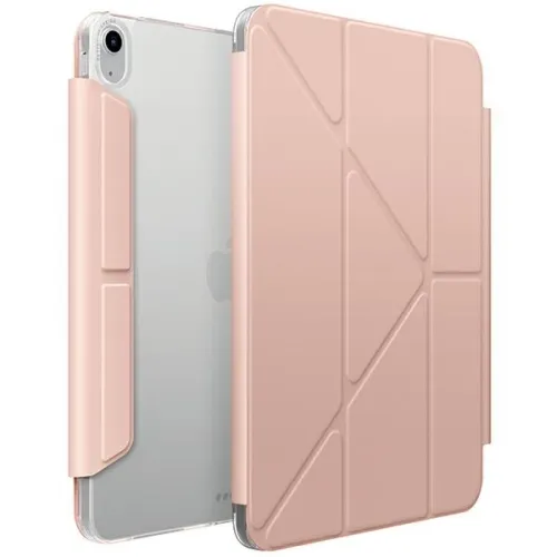 Etui UNIQ Camden Click na iPad Air 13" 2024 - różowe na Arena.pl