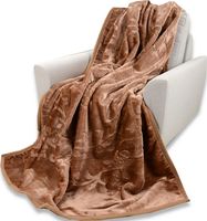 Koc Akrylowy Tłoczony Narzuta Elway 160X210 Kolor 7