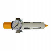 AWTOOLS FILTR ODWADNIACZ + REDUKTOR 1/4" OFR-MINI AW10256