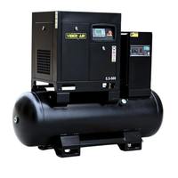 Kompresor z osuszaczem Sprężarka Śrubowa Viber-Air 5.5-500 5,5kW 500l 400V