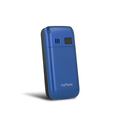 Telefon Myphone Flip 4 niebieski na Arena.pl